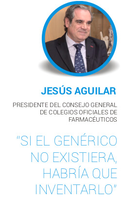 Visión 360º del genérico: Jesús Aguilar