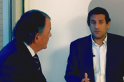 Antonio Nieto de NetSalud TV entrevista a Ángel Luis Rodríguez de la Cuerda