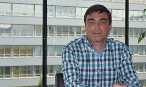 Javier Rodríguez-Carmona, director de Tecnología
