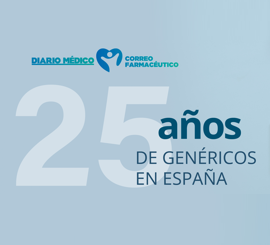 25 años de genéricos en España