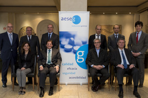 Raúl Díaz-Varela reelegido presidente de la patronal española de medicamentos genéricos AESEG por quinta vez 

consecutiva