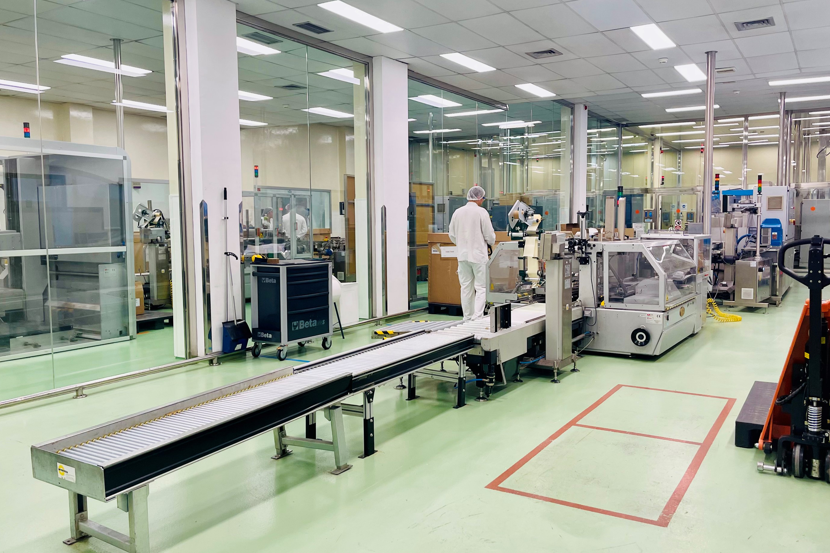 España, referente europeo en la fabricación de medicamentos genéricos