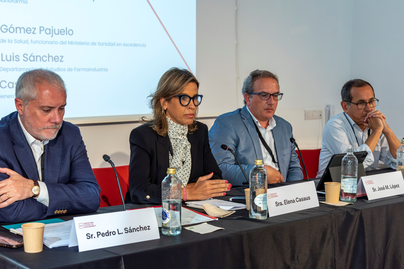AESEG aboga por un nuevo modelo de financiación que fortalezca el papel del medicamento genérico en el sistema sanitario