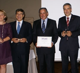 Premios Korazza 2010