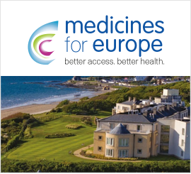 29 Conferencia anual de Medicines for Europe