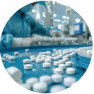 La industria de medicamentos genéricos trabaja en la normalización de su actividad tras el apagón eléctrico