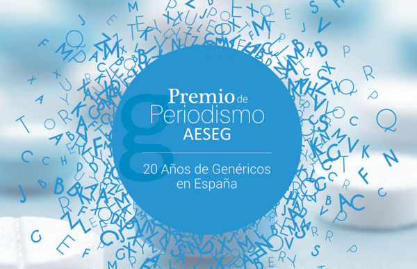 Premio de Periodismo “20 años de genéricos en España