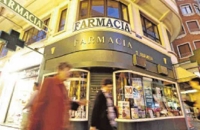 Las patronales de farmacias se unen contra la liberalización del sector