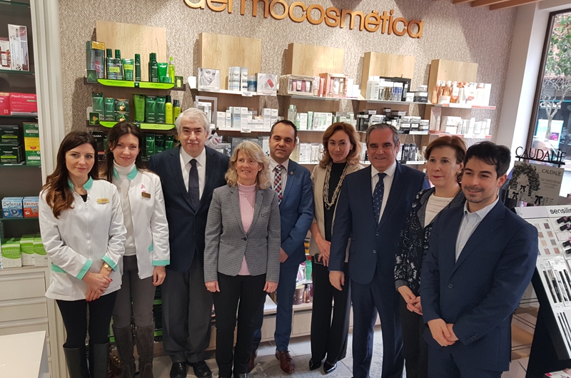 Realizada con éxito la primera prueba en real de verificación de medicamentos en una Oficina de Farmacia en España